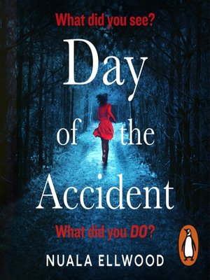 cover image of Day of the Accident